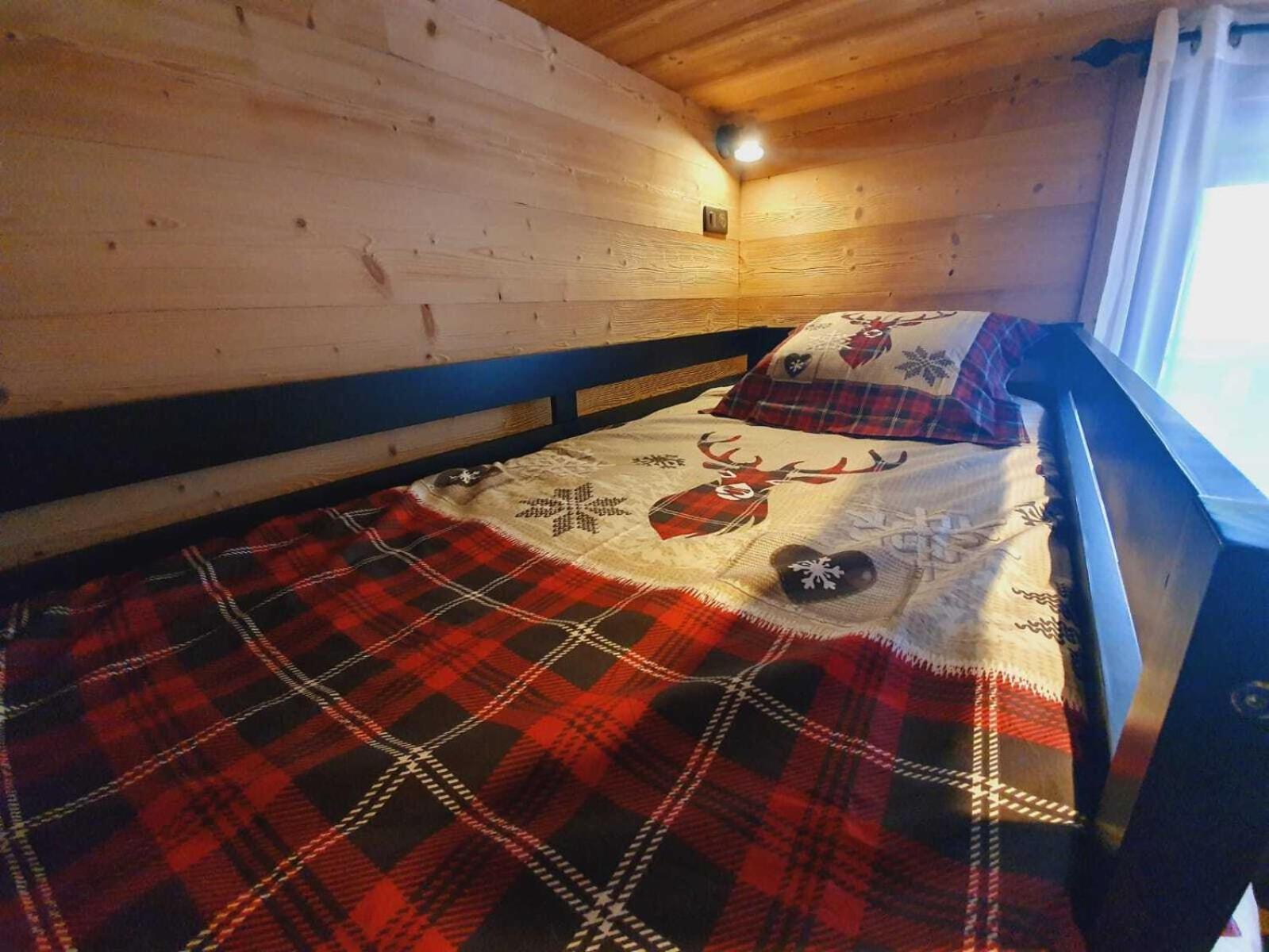 Chalet Delphinette - Spa privatif Morzine Eksteriør bilde